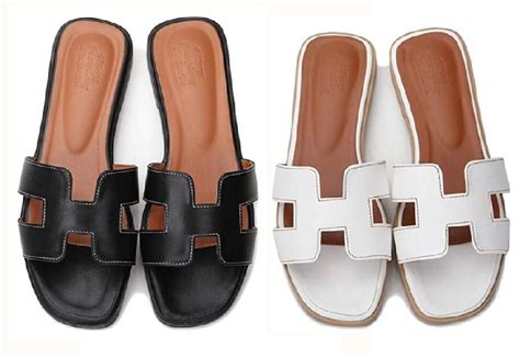 hermes platform sandals dupe|Hermes oran sandals look alike.